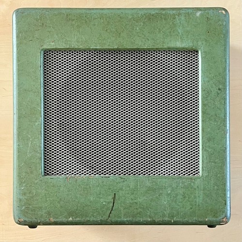 Vintage siemens klangfilm mid