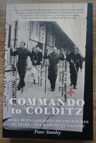 Commando colditz peter - to,