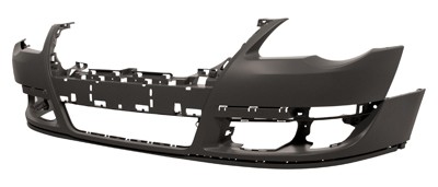 Passat saloon front - front, bumper