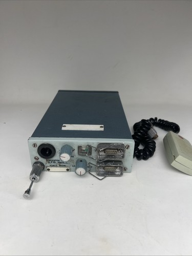 Vintage pye radio transceiver - radio,