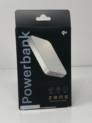 Zens slim aluminium - zens, bank