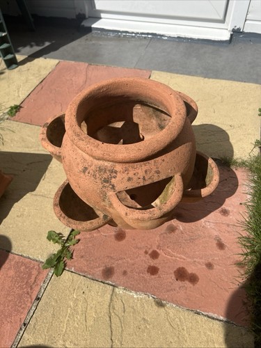Vintage rustic terracotta - vintage,