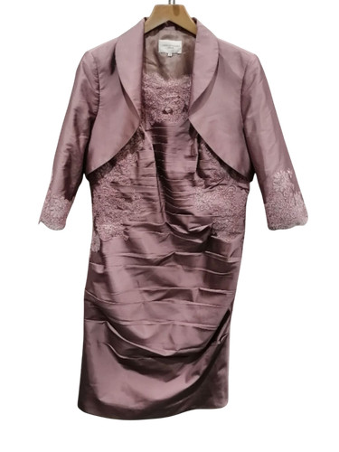 John charles london pink lace - charles,