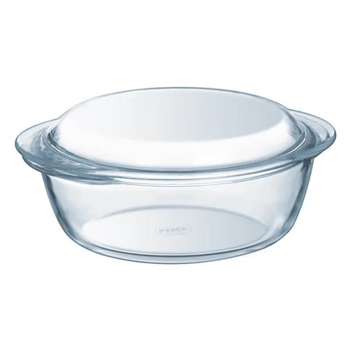 Pyrex essentials round - essentials, 1.6l