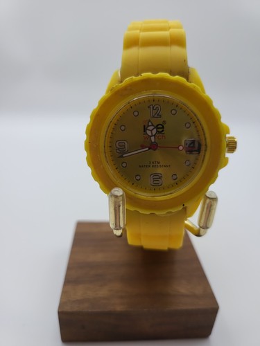 Ice watch forever yellow - ice-watch,