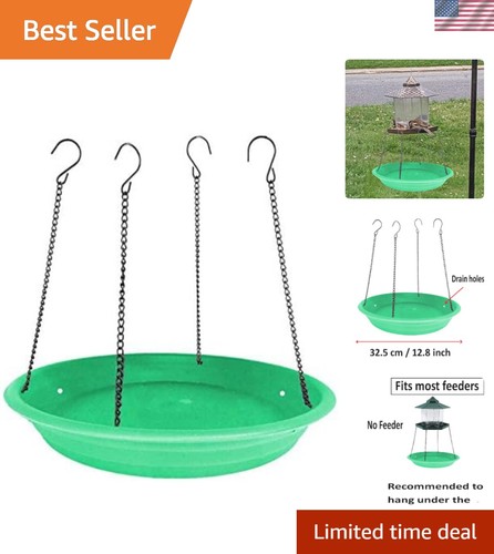Bird friendly hanging - friendly, seed