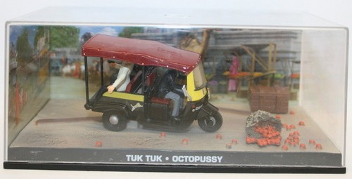 007 fabbri scale diecast - 007,
