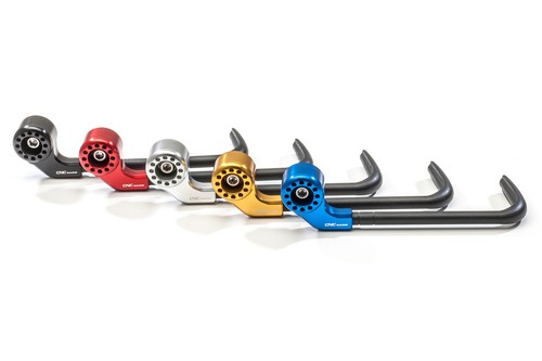 Cnc protection front - front, brake