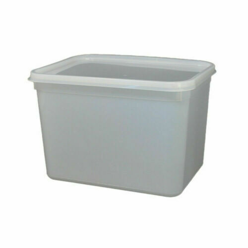 Litre rectangular ice cream - 4,