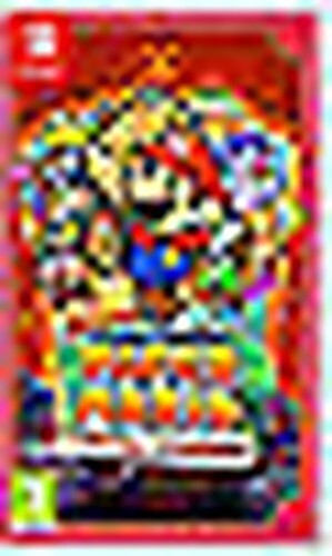 Paper mario the thousand year - mario,