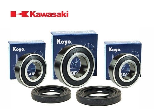 Rear wheel bearings - wheel,