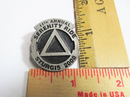 2008 sturgis pin - 2008,