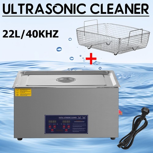 22l ultrasonic cleaner - 22l, with
