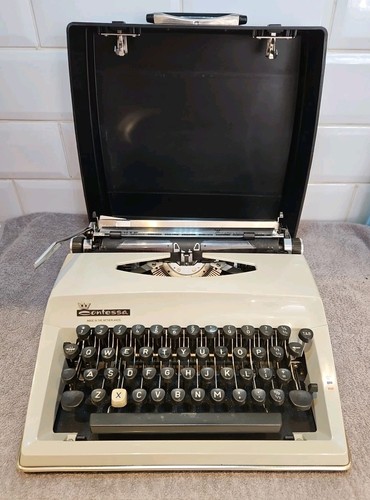 Vintage adler contessa - adler,