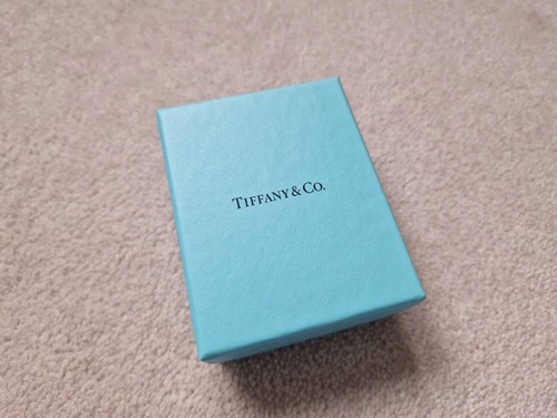 Genuine tiffany jewelly box - genuine,