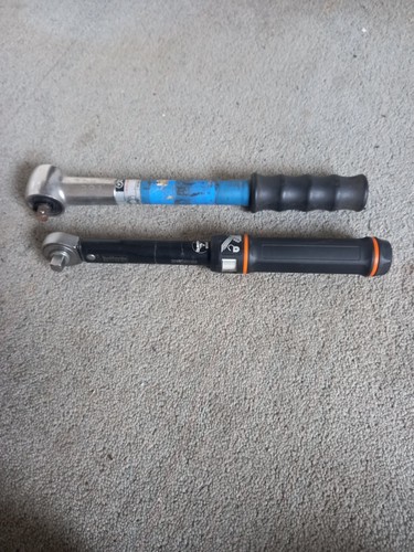 Torqueleader and halford - and,