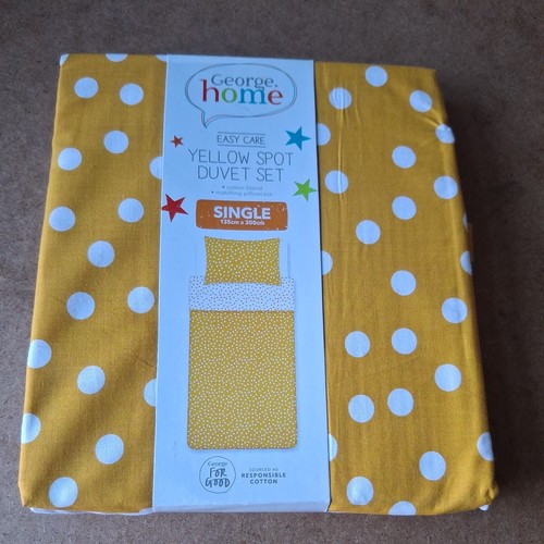 New george yellow spot - new,
