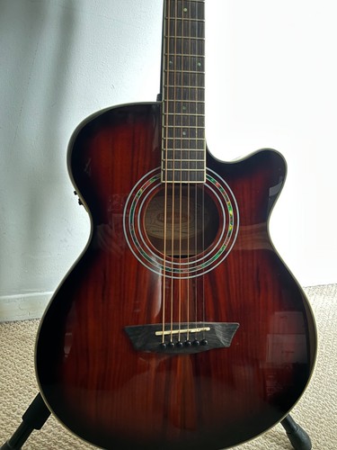 Washburn festival ea55g - washburn,