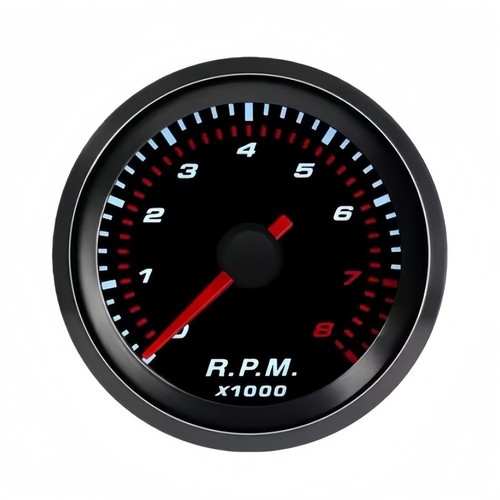 52mm diameter tachometer - diameter,