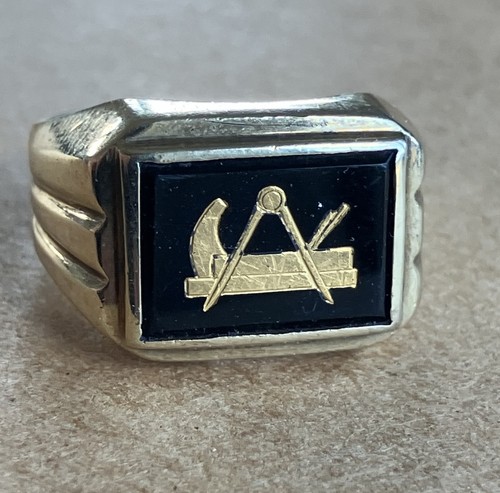 Antique gold ring - ring, jewelry
