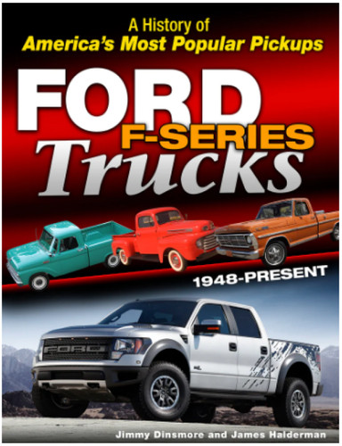 Ct661 ford series trucks - f-series,