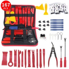 167PCS CAR TRIM REMOVAL PRY