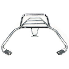 Rear luggage rack chrome Vespa Modern LX 50,Modern S 125 ie 2V,Modern LXV 150
