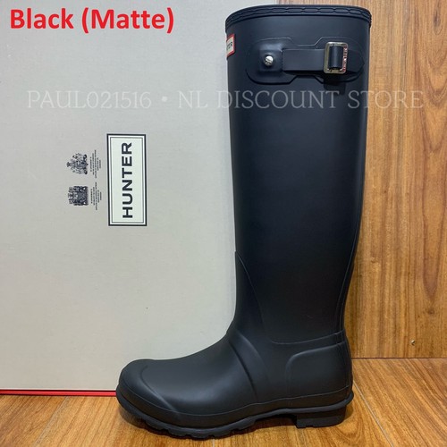 Hunter original tall - original, rubber