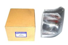 Clear Front Indicator For Range Rover P38 Left Hand Side - XBD100930