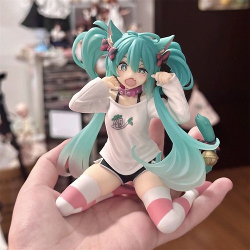 11cm hatsune miku action - 11cm,