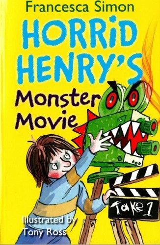 Horrid henry monster movie - horrid, henry's