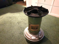 VALOR 65s  STOVE HEATER - KEROSENE-PARAFFIN-RESTORED & WORKING