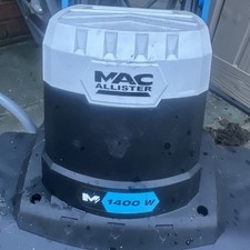 Mac Allister 1400W garden