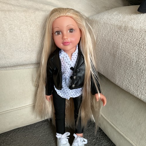 Designafriend connie doll - designafriend,
