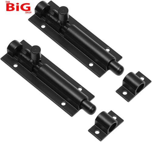 Set door lock bolts shed - set,