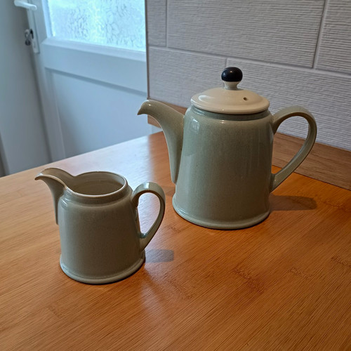 Denby energy coffee - -, pot
