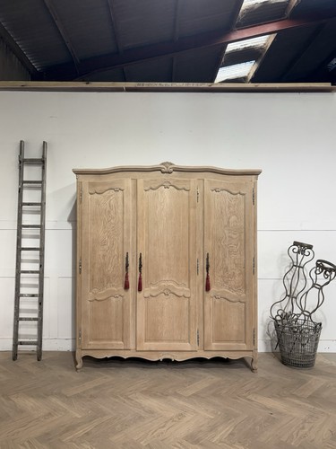 Vintage french armoire 3 - french,