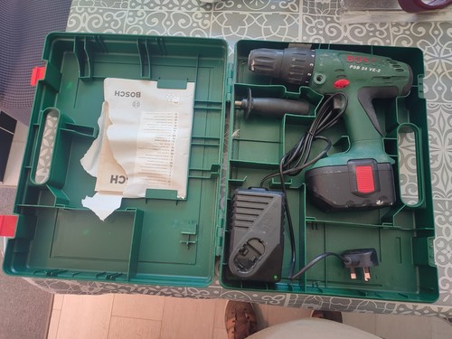 Used bosch battery cordless - bosch,