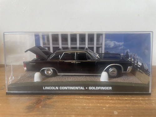 Lincoln continental 007 - -,