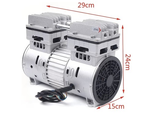 New air compressor - air, free