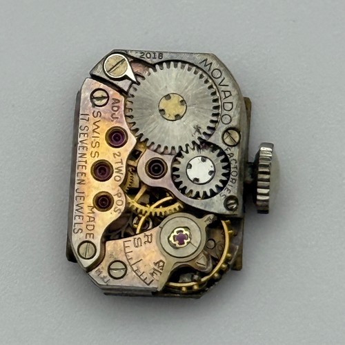 Movado watch movement - 65,