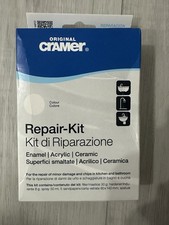 Cramer White Ceramic Enamel