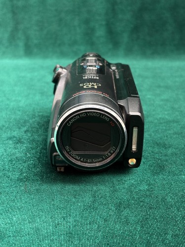 Canon legria hf20 video - legria, e