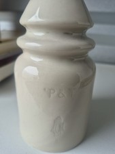 PP  White Porcelain Insulator 