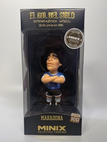 Minix maradona mbappé - maradona,