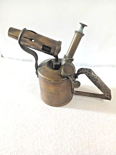 C1930s primus 630 brass - no.630,