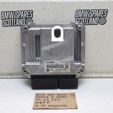 BMW F30 F31 320D N47 184 2.0