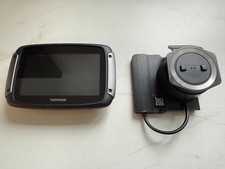 tomtom 500 rider with 3D AM BMW mount