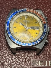 Vintage Seiko pogue 6139-6002