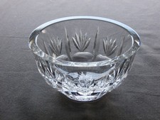 Lovely Cut Crystal  Irish